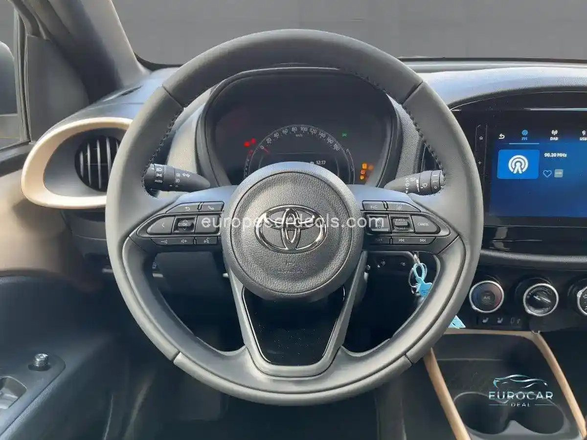 Toyota Aygo (X)