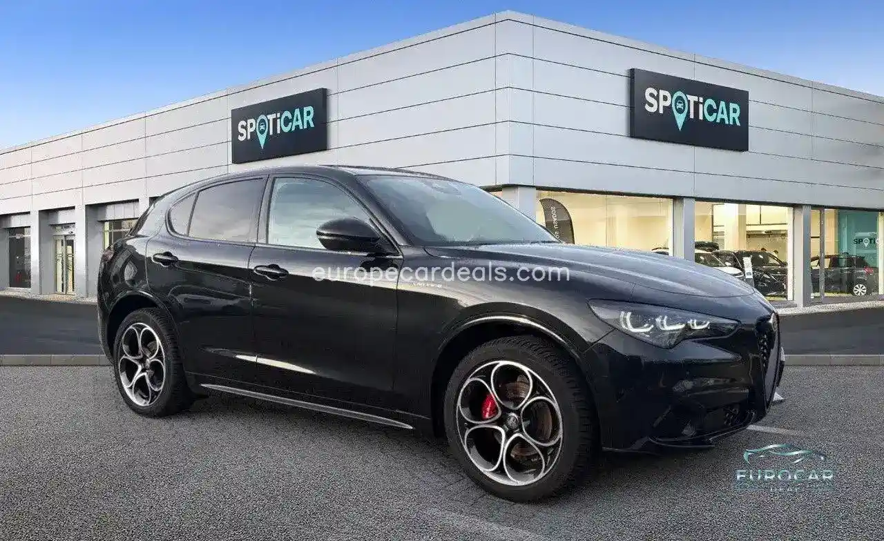 Alfa Romeo Stelvio