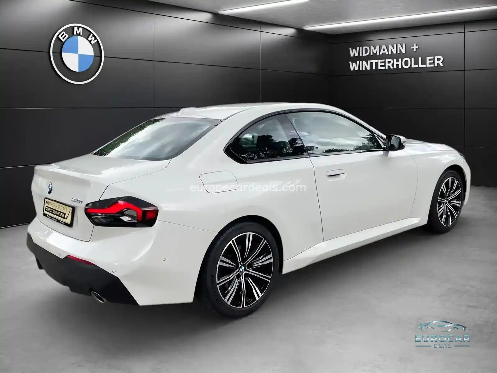 BMW 218