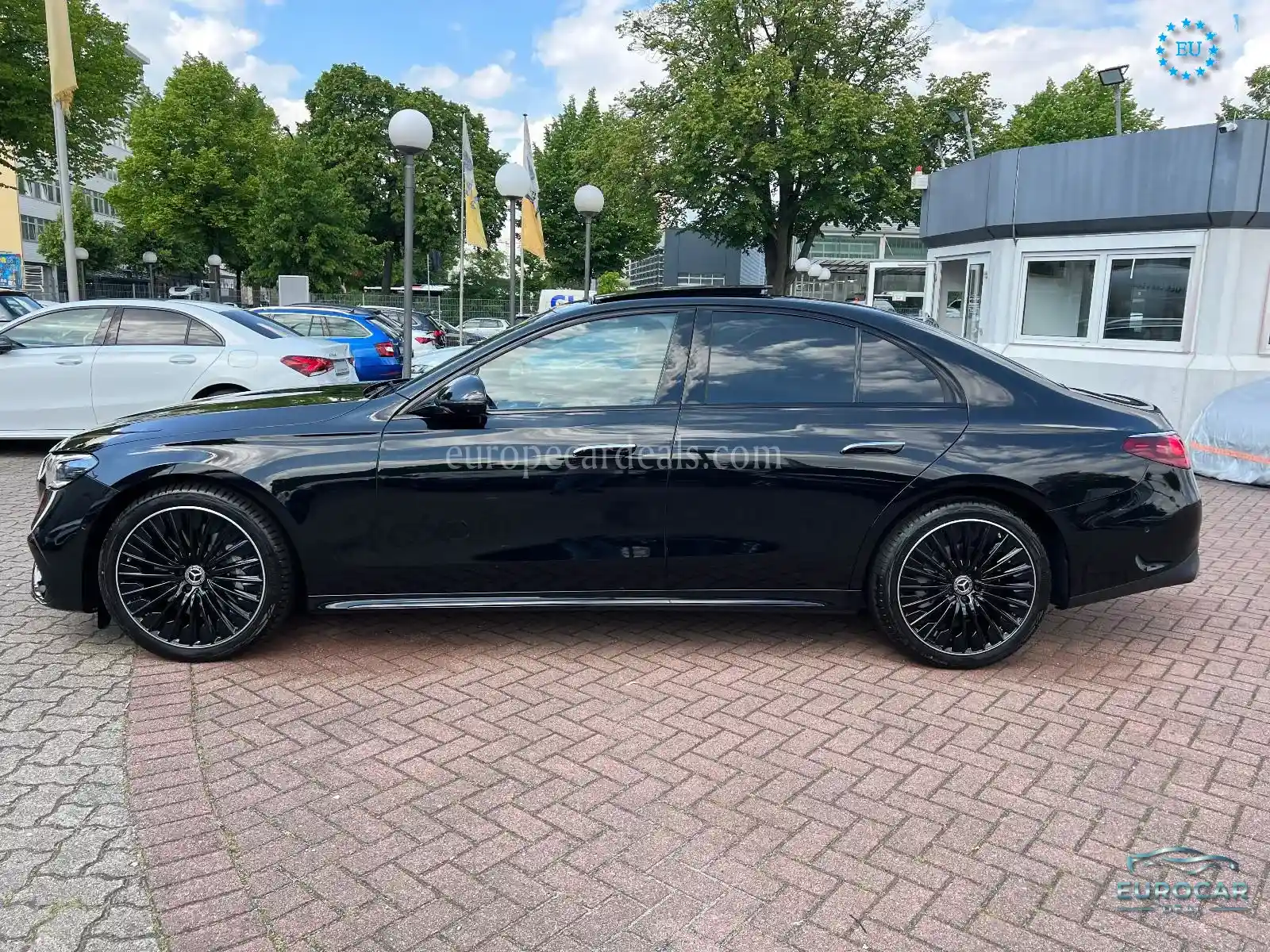 Mercedes-Benz E 200