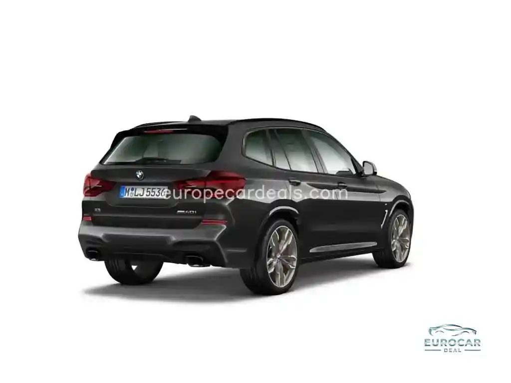 BMW X3 M40