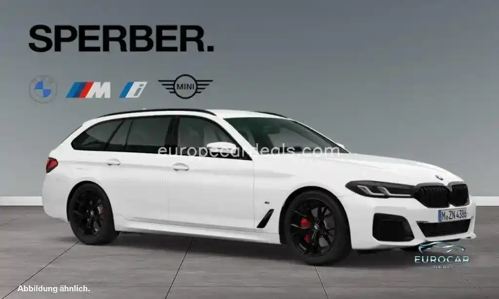 BMW 540
