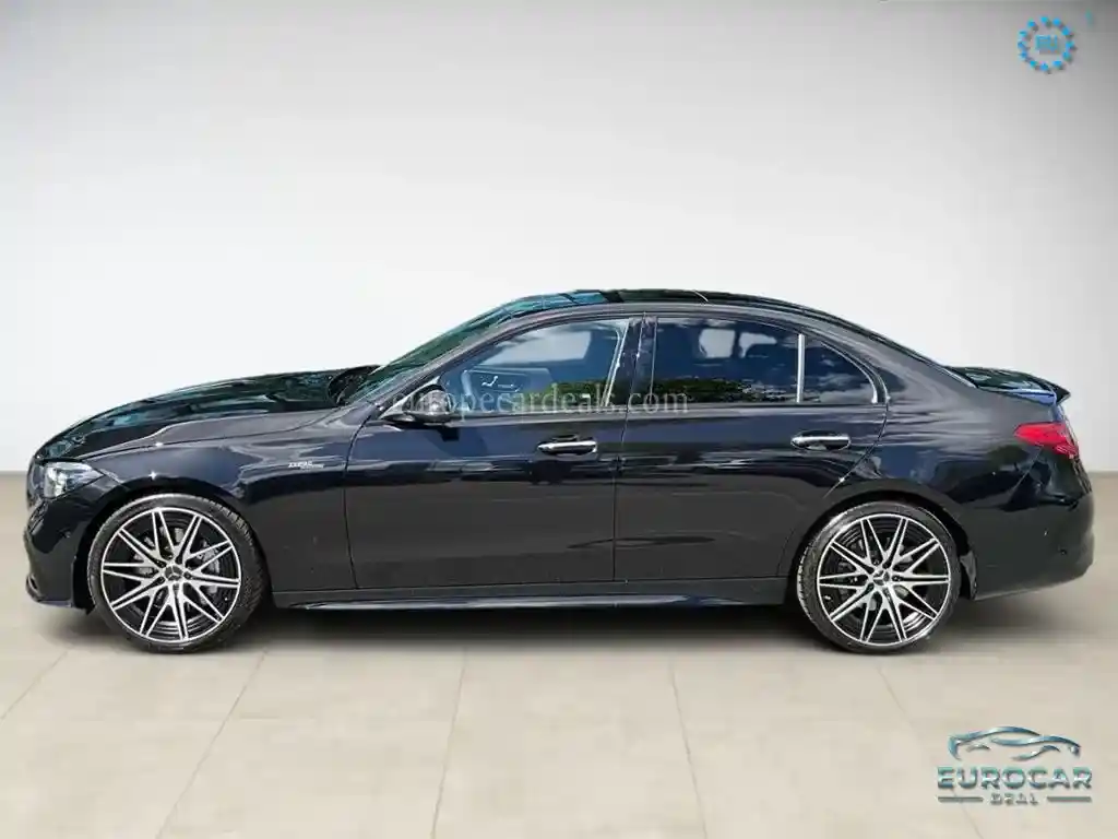 Mercedes-Benz C 43 AMG