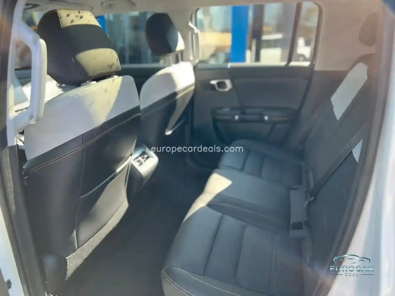 BAIC BJ30