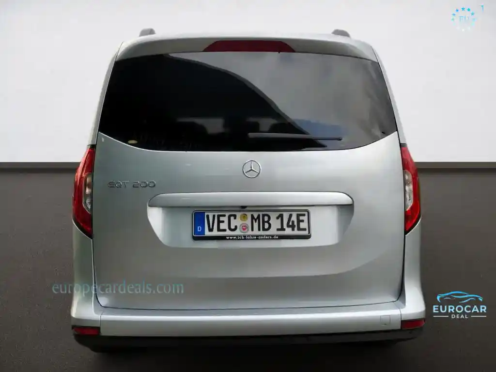 Mercedes-Benz EQT