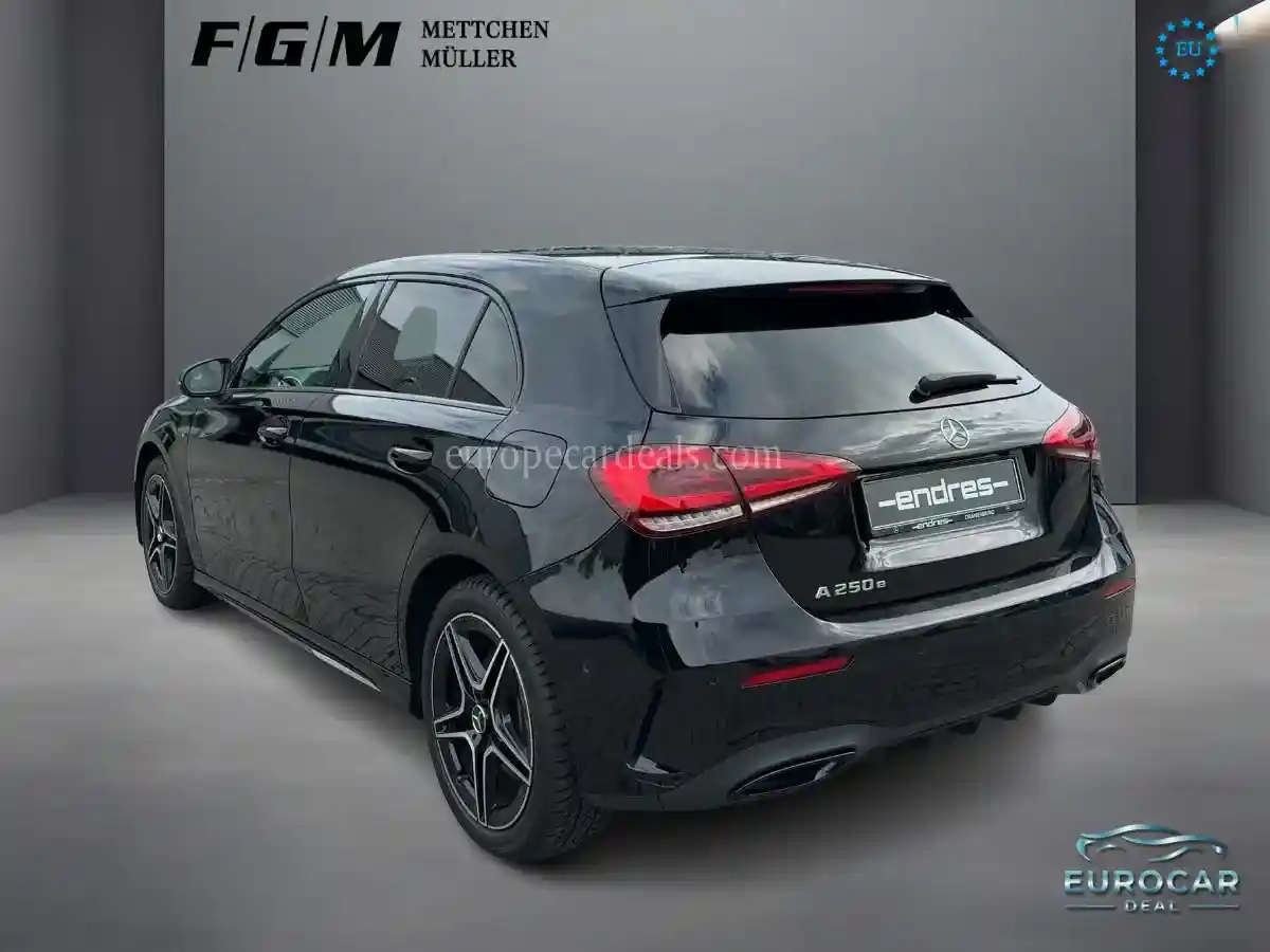 Mercedes-Benz A 250