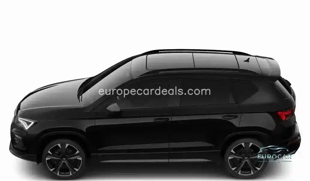 Cupra Ateca