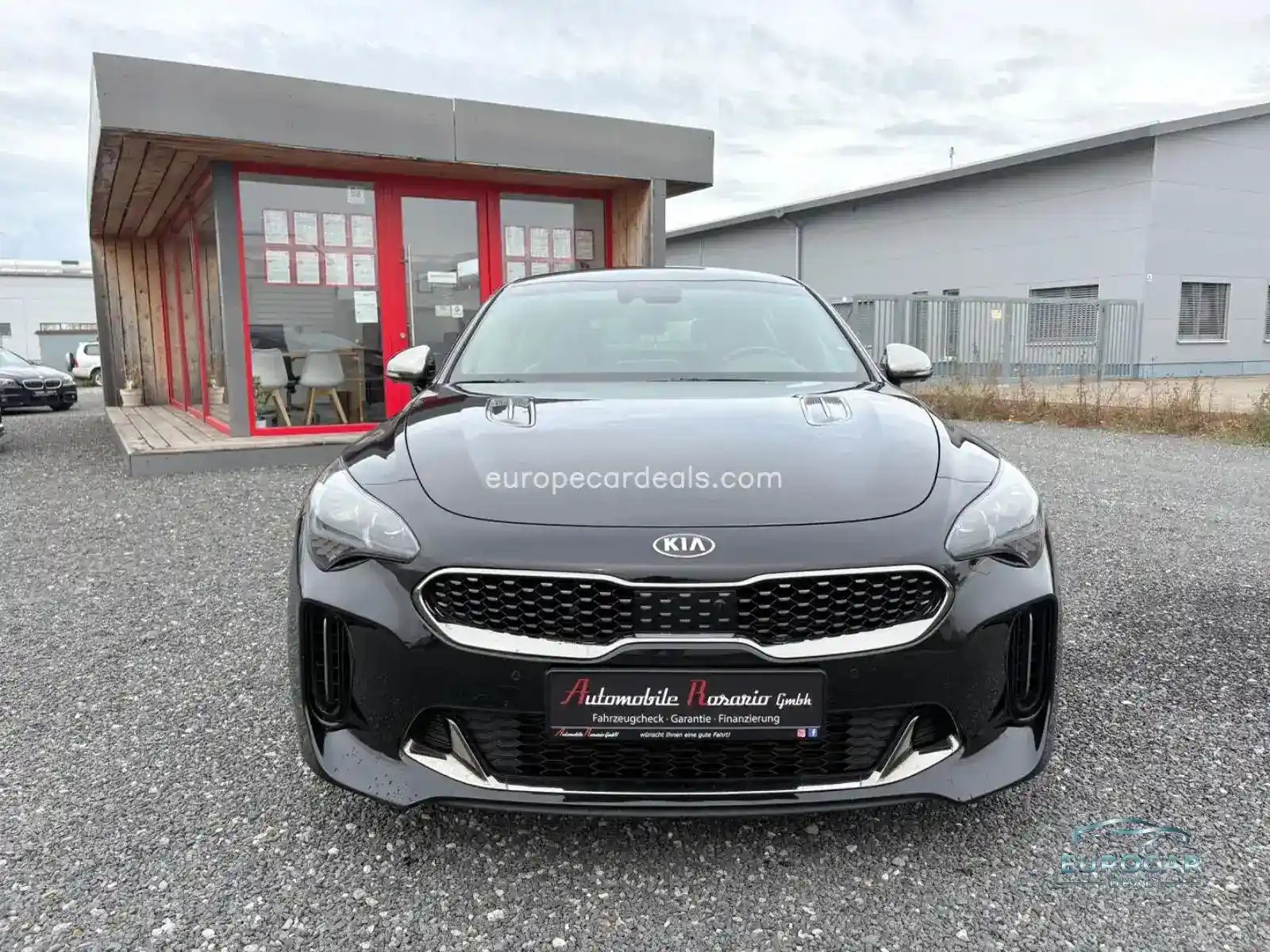 Kia Stinger