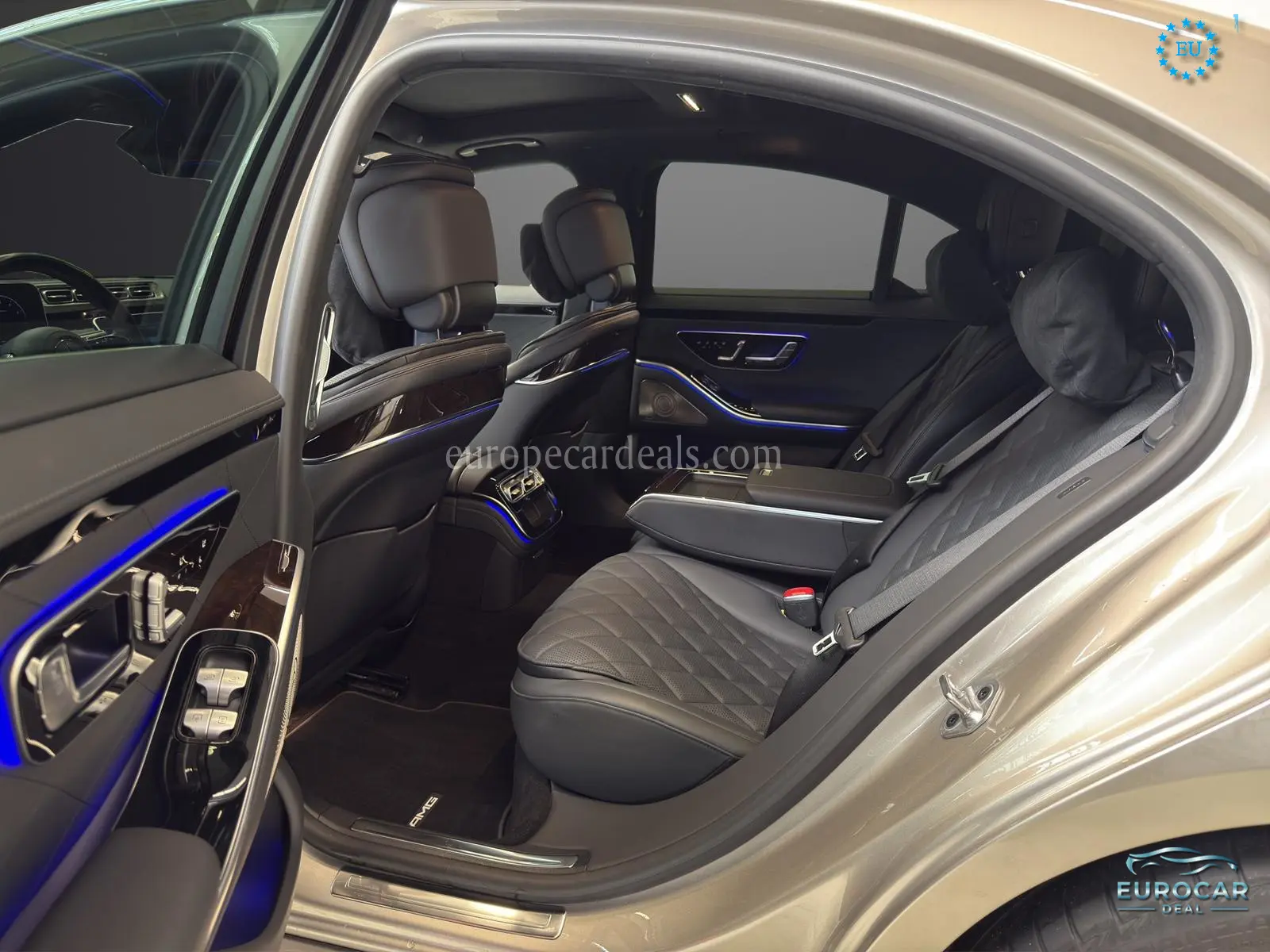 Mercedes-Benz S 580