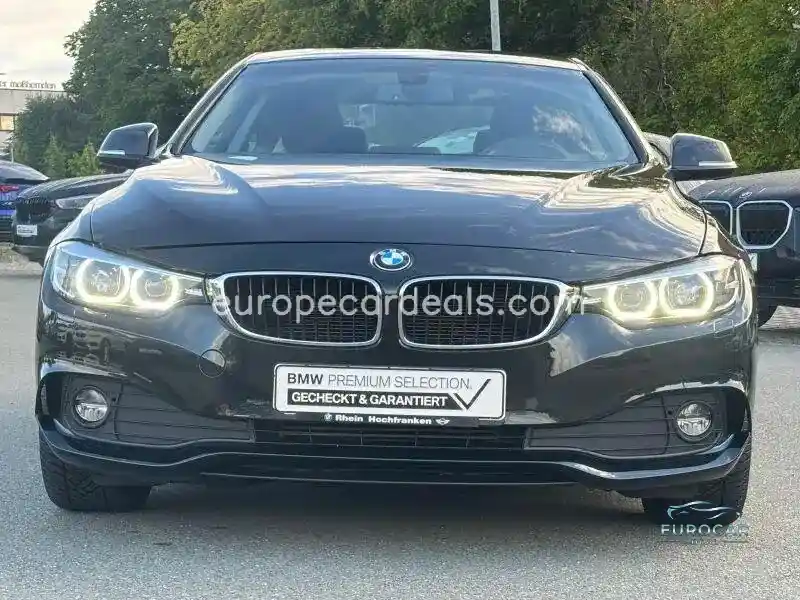 BMW 420