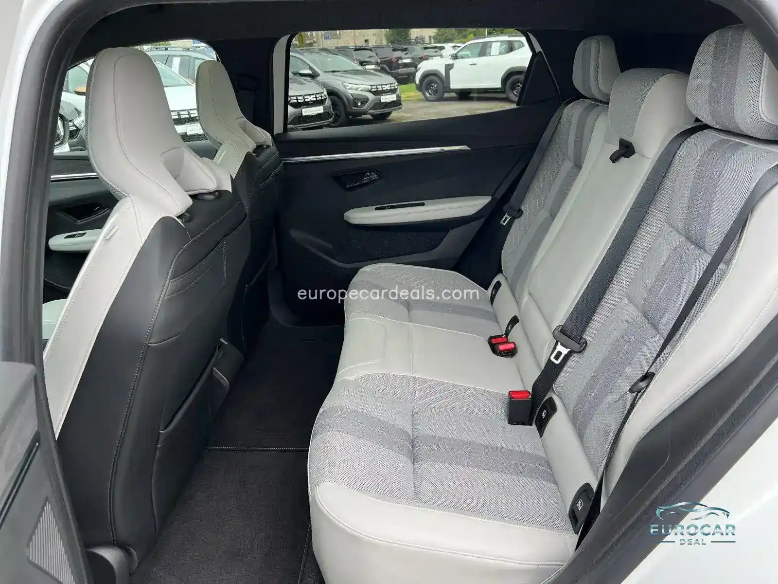 Renault Scenic E-TECH
