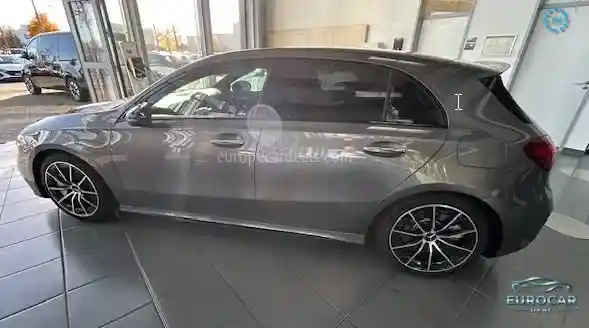 Mercedes-Benz A 35 AMG