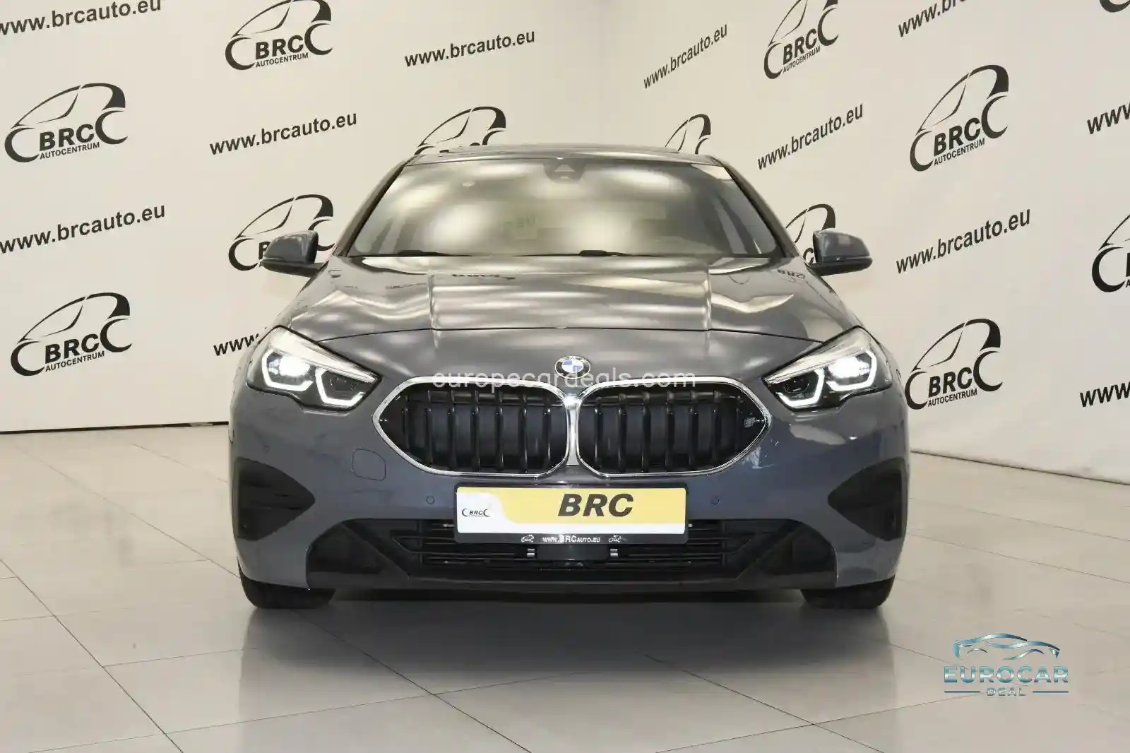 BMW 216 Gran Coupé