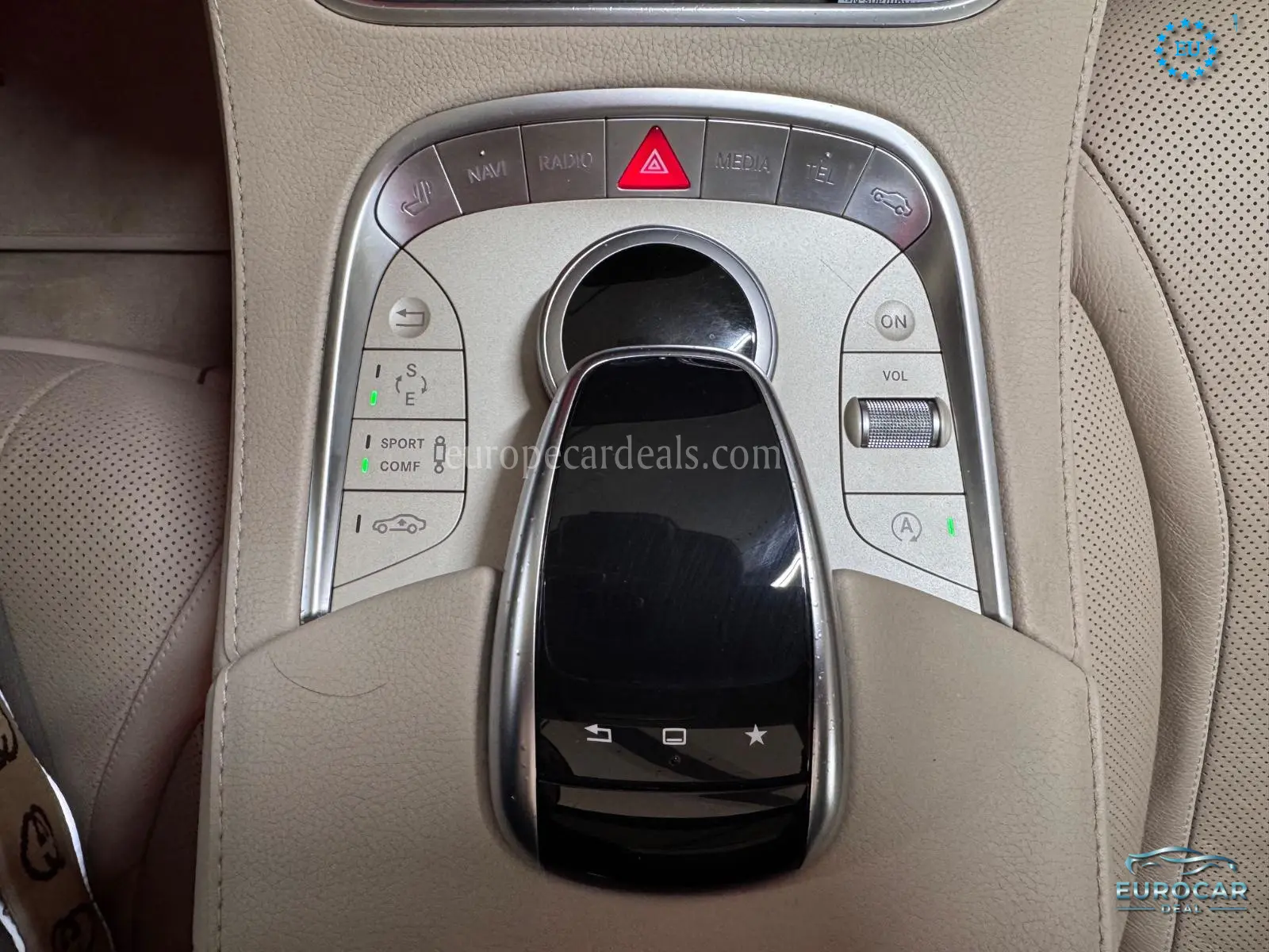 Mercedes-Benz S 500