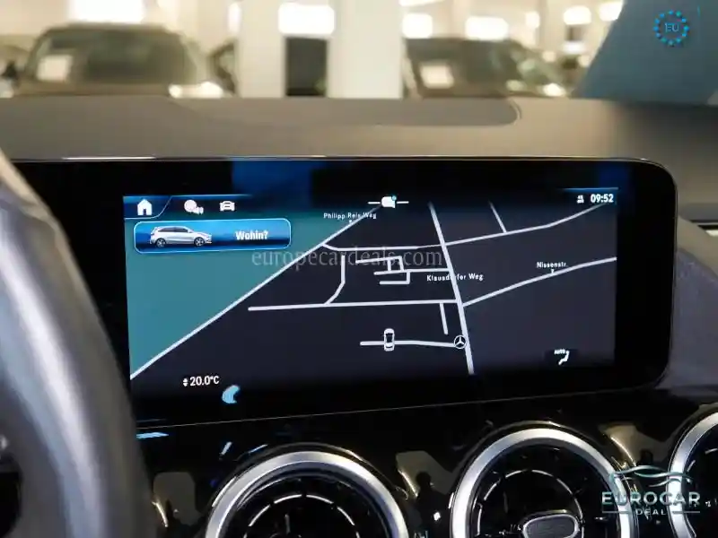 Mercedes-Benz B 200