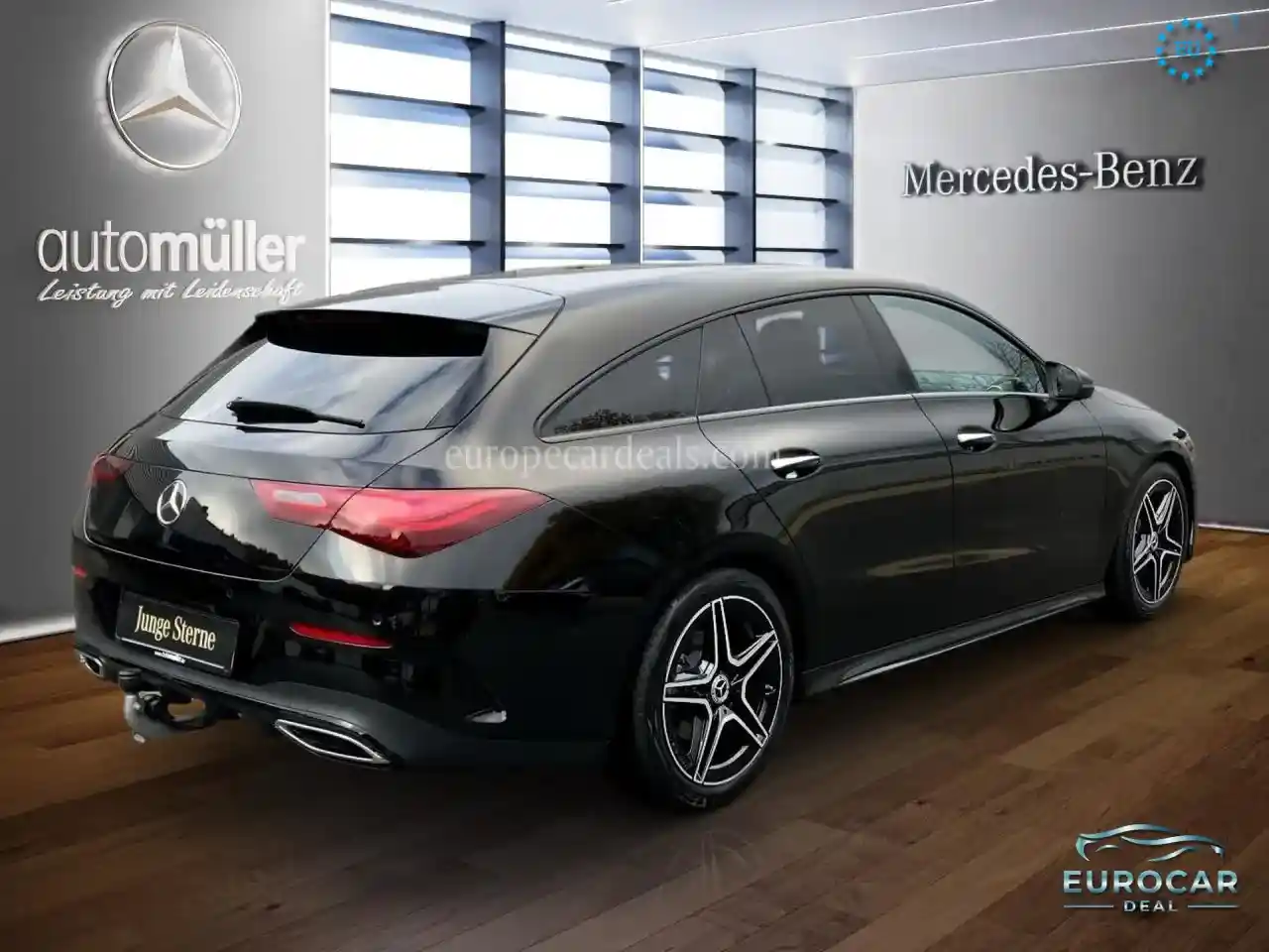 Mercedes-Benz CLA 200 Shooting Brake