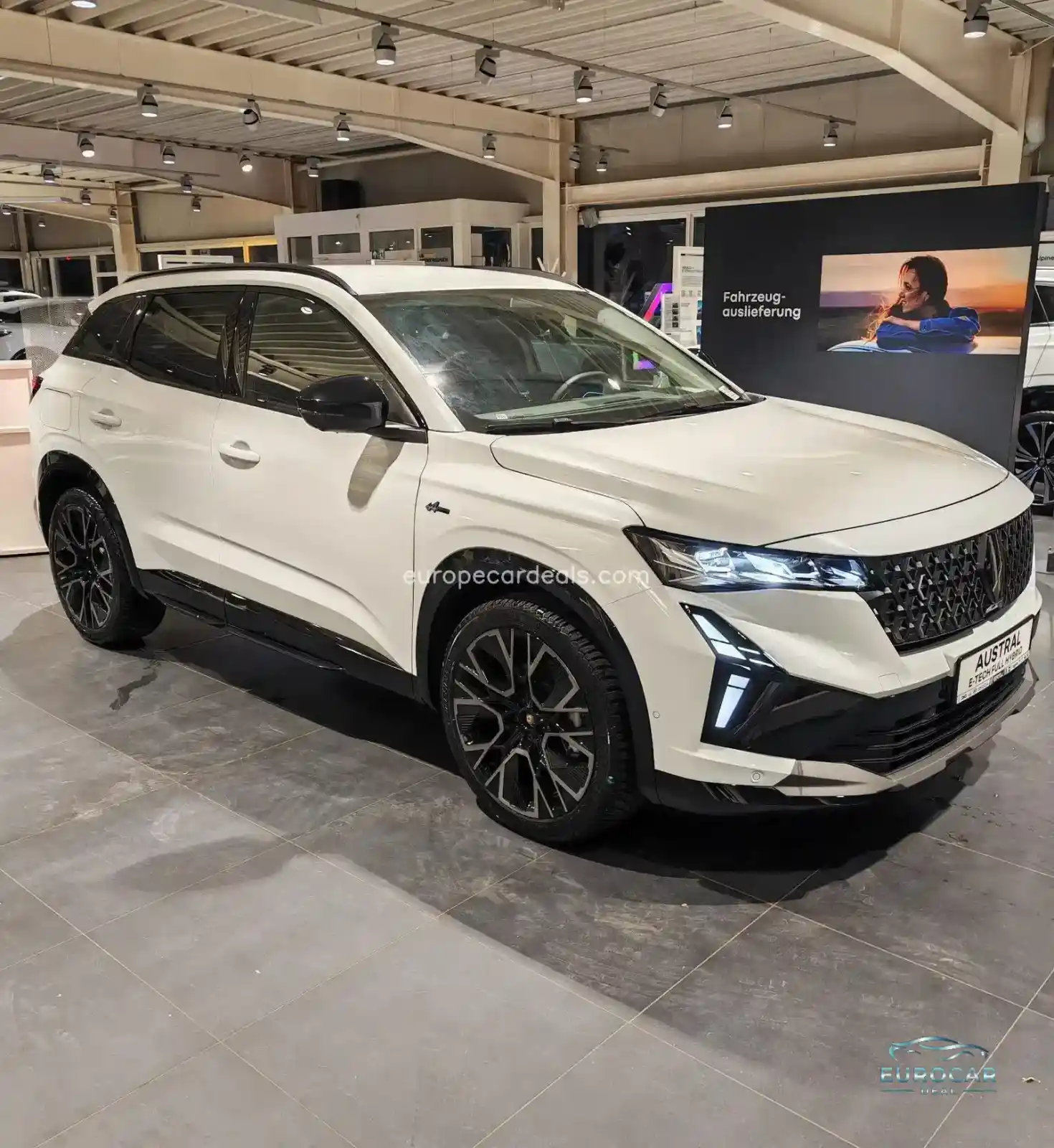 Renault Austral
