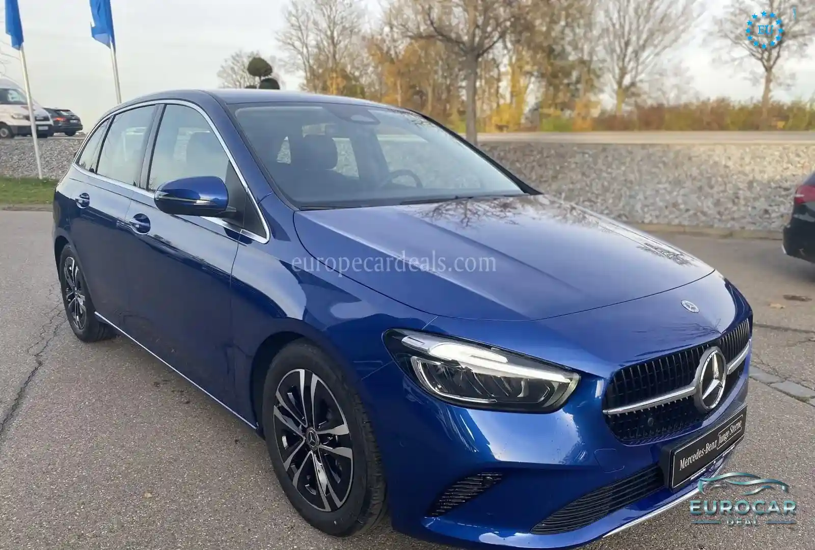 Mercedes-Benz B 200