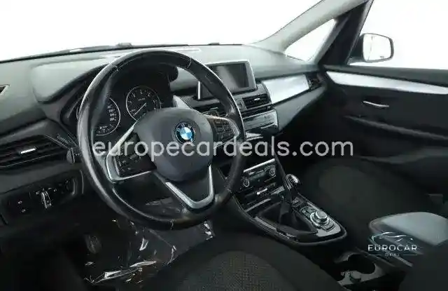 BMW 216 Active Tourer