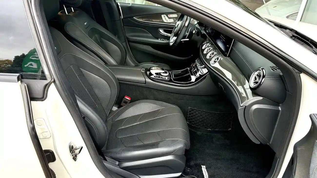 Mercedes-Benz CLS 53 AMG