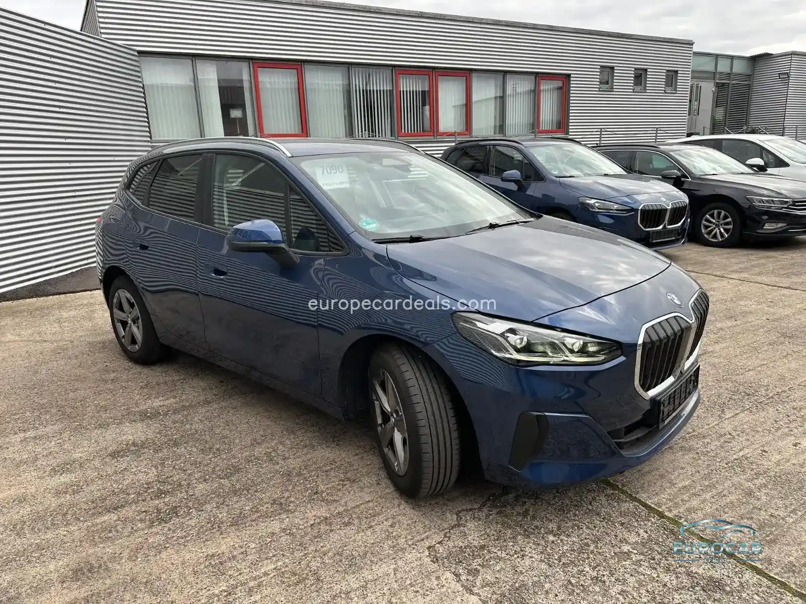 BMW 216 Active Tourer