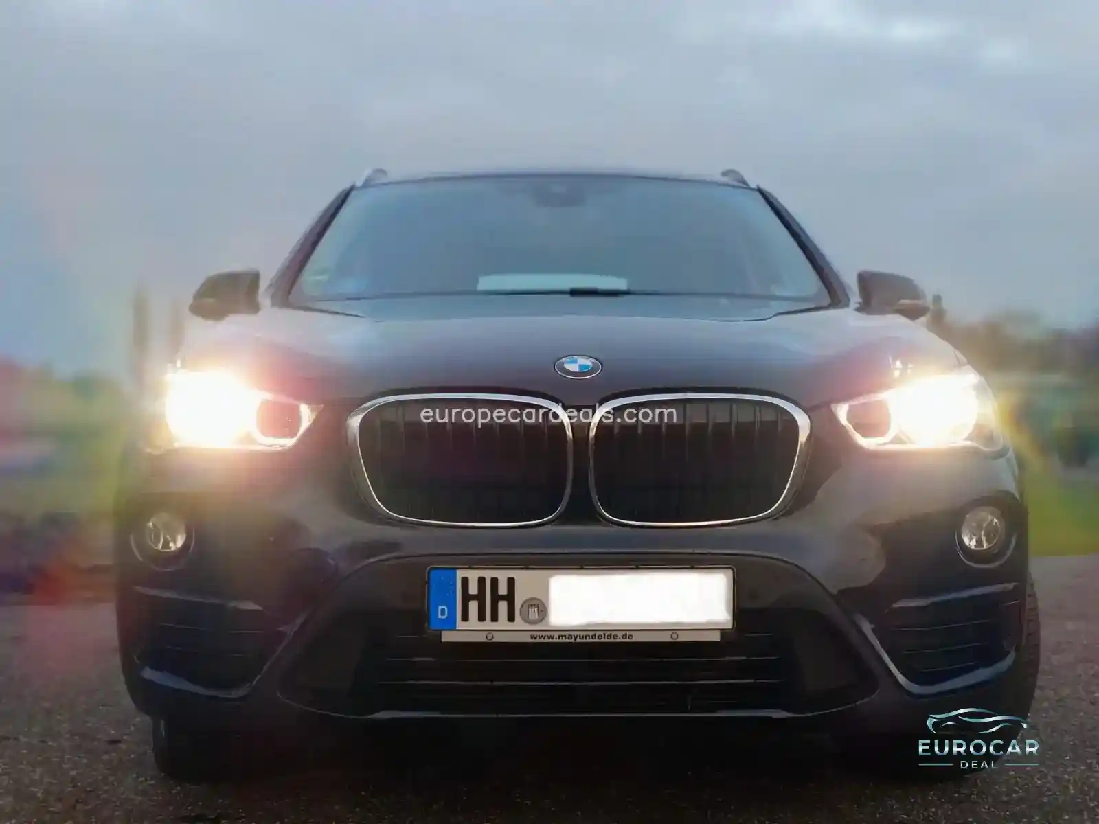 BMW X1