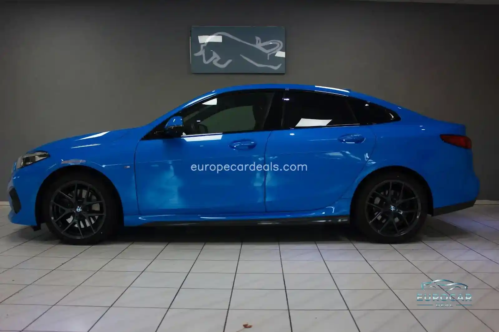 BMW 220 Gran Coupé