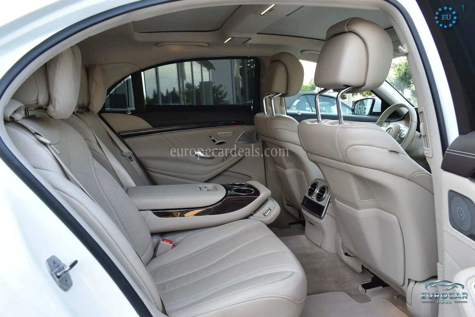 Mercedes-Benz S 400