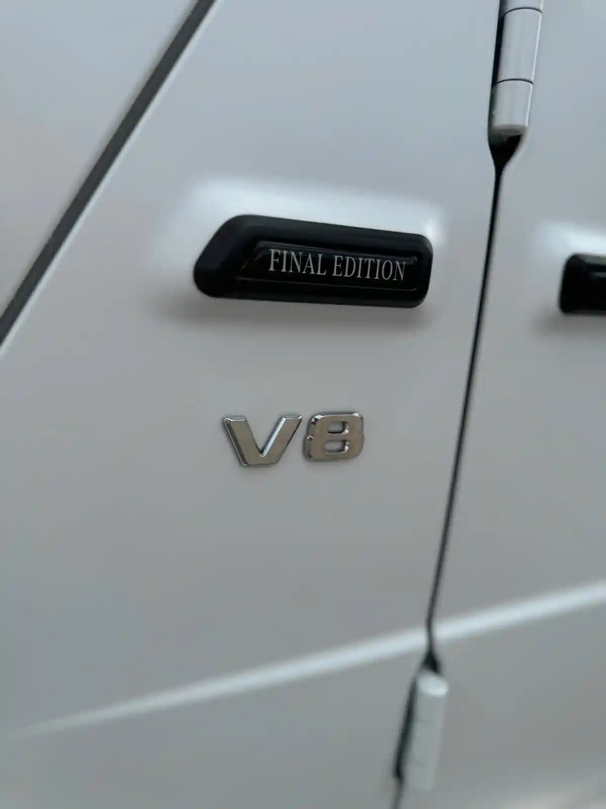 Mercedes-Benz G 500