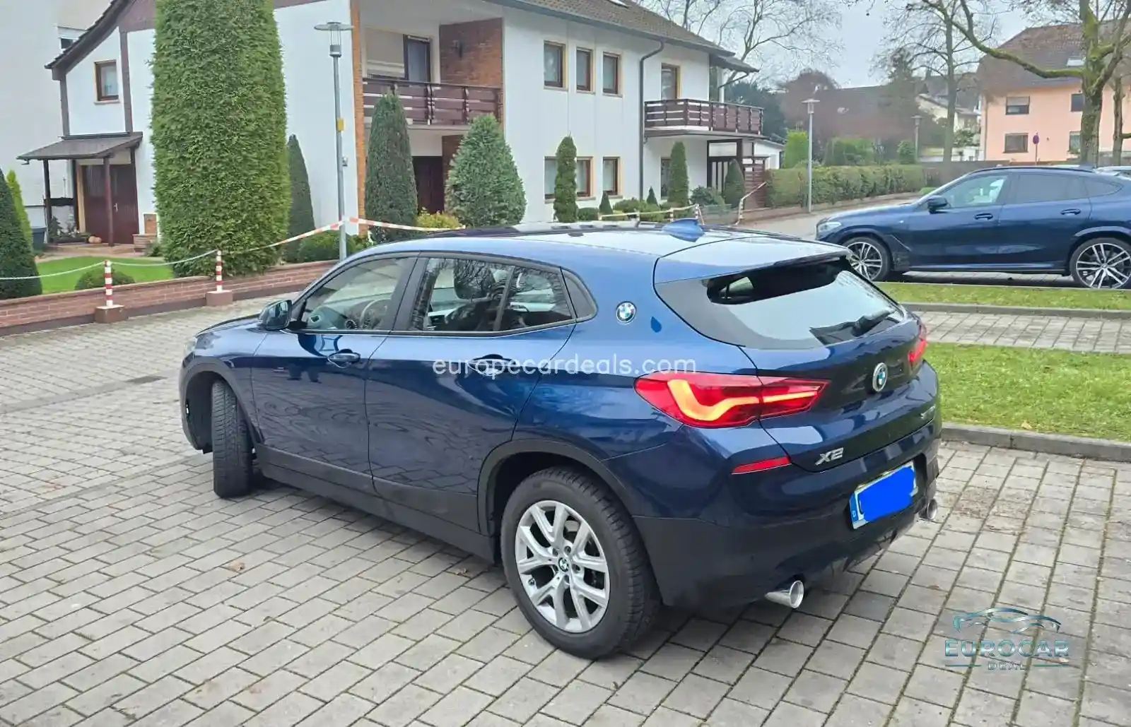 BMW X2