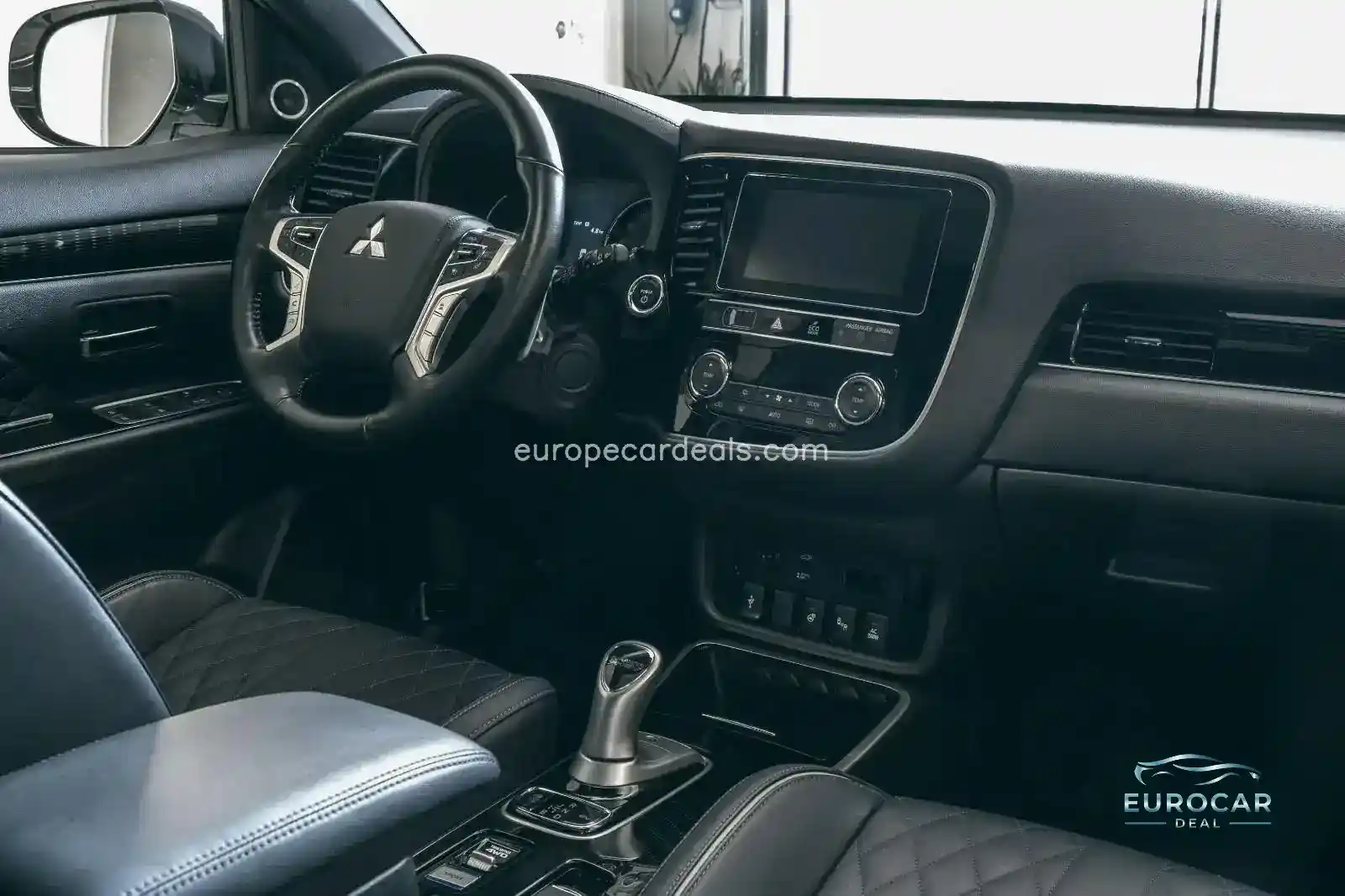 Mitsubishi Plug-in Hybrid Outlander