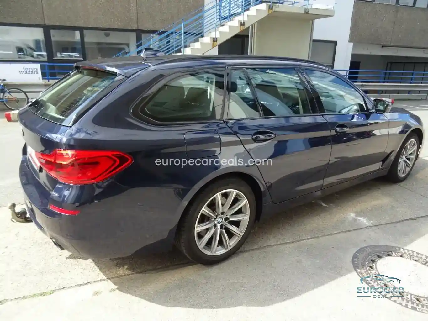 BMW 520