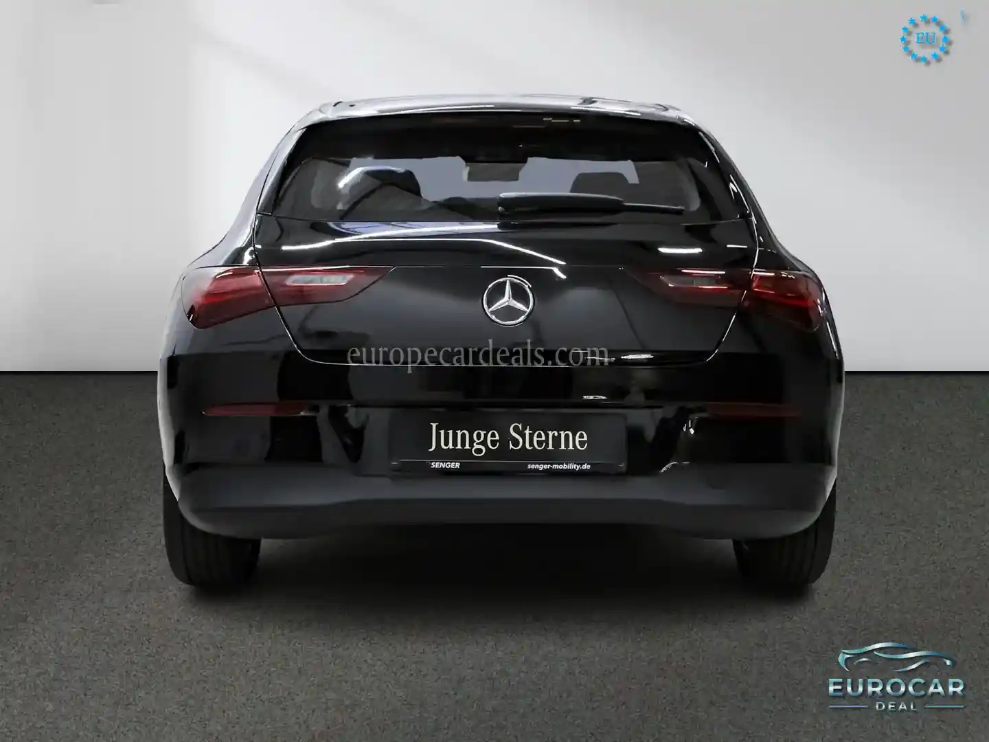 Mercedes-Benz CLA 180 Shooting Brake