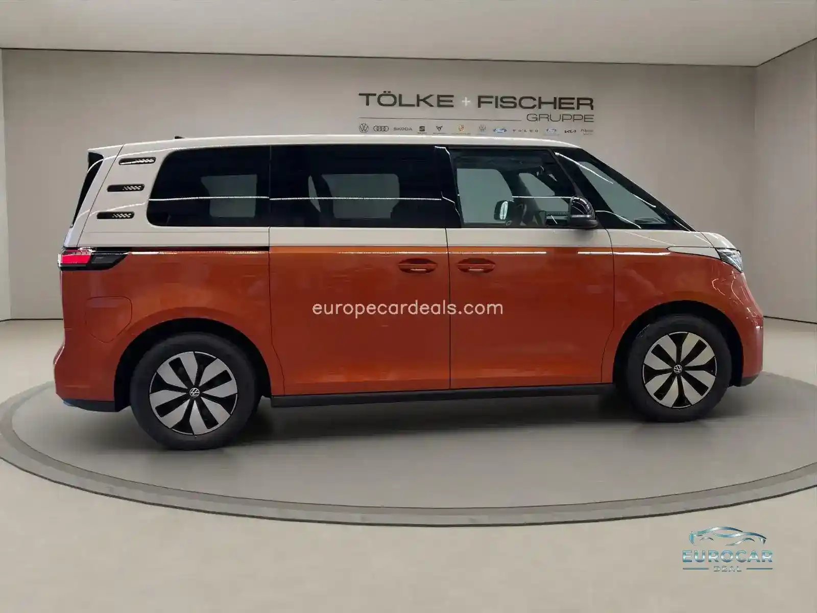 Volkswagen ID. Buzz