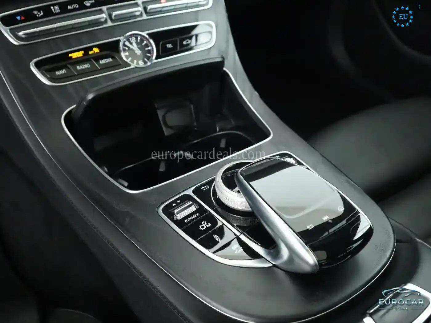 Mercedes-Benz E 63 AMG