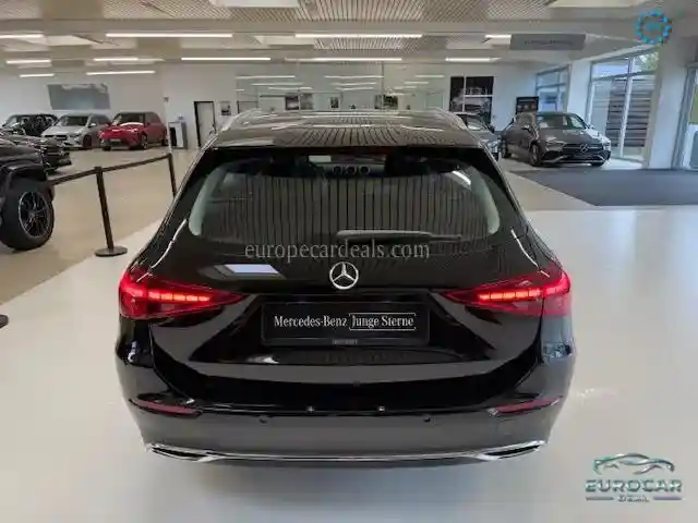 Mercedes-Benz C 200