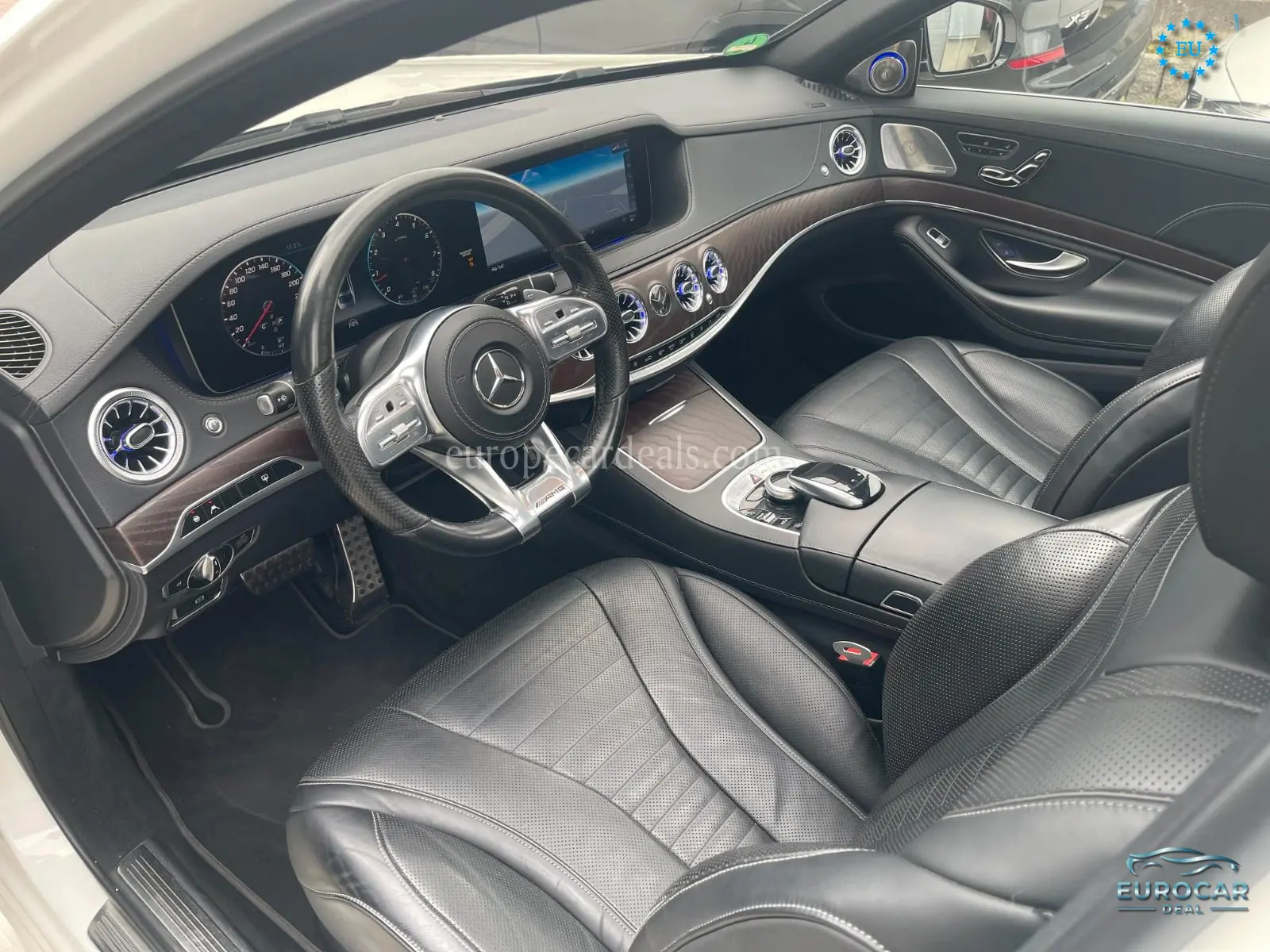 Mercedes-Benz S 560