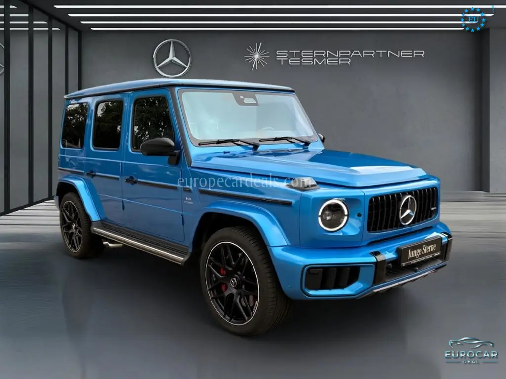 Mercedes-Benz G 63 AMG