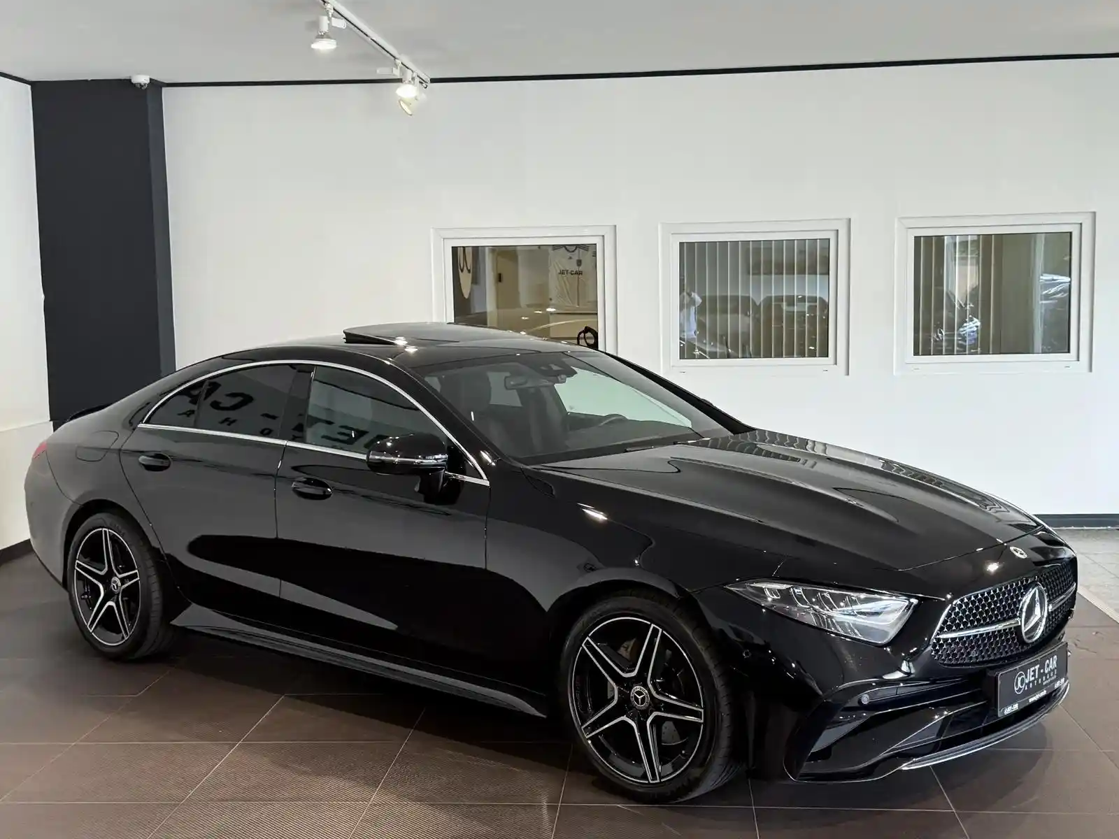 Mercedes-Benz CLS 220