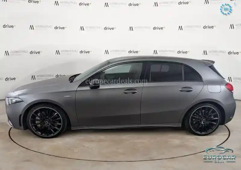 Mercedes-Benz A 35 AMG