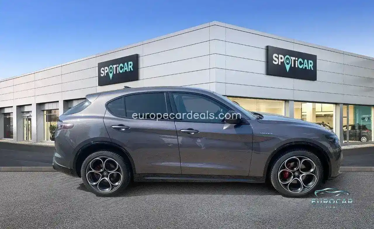 Alfa Romeo Stelvio