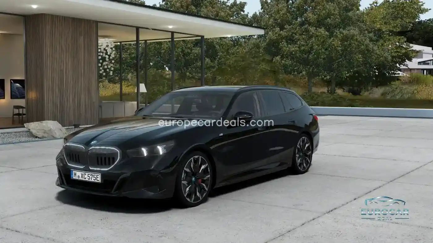 BMW 550