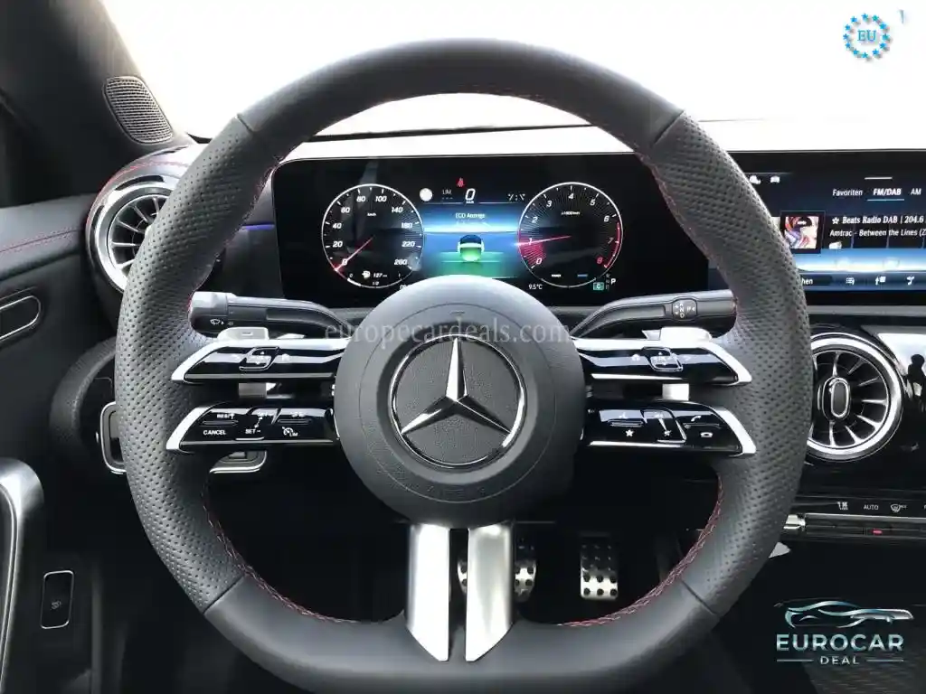 Mercedes-Benz CLA 180