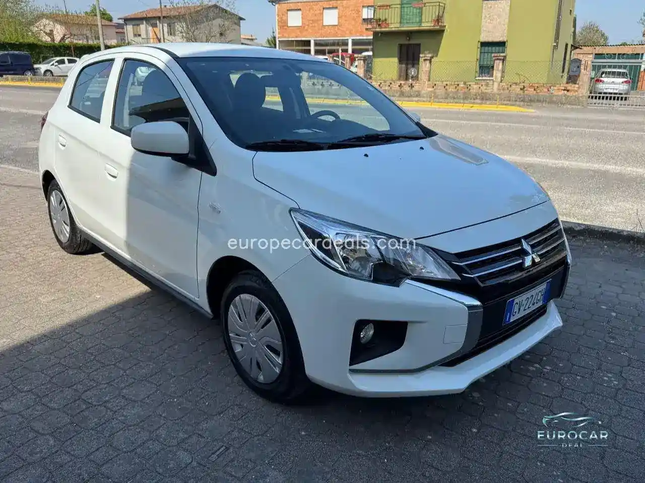 Mitsubishi Space Star