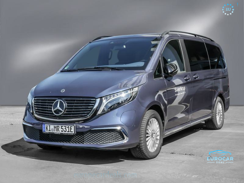 Mercedes-Benz EQV