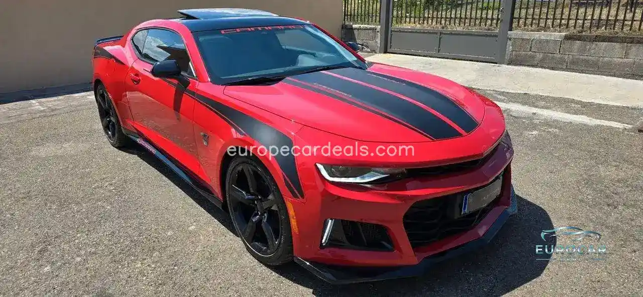 Chevrolet Camaro