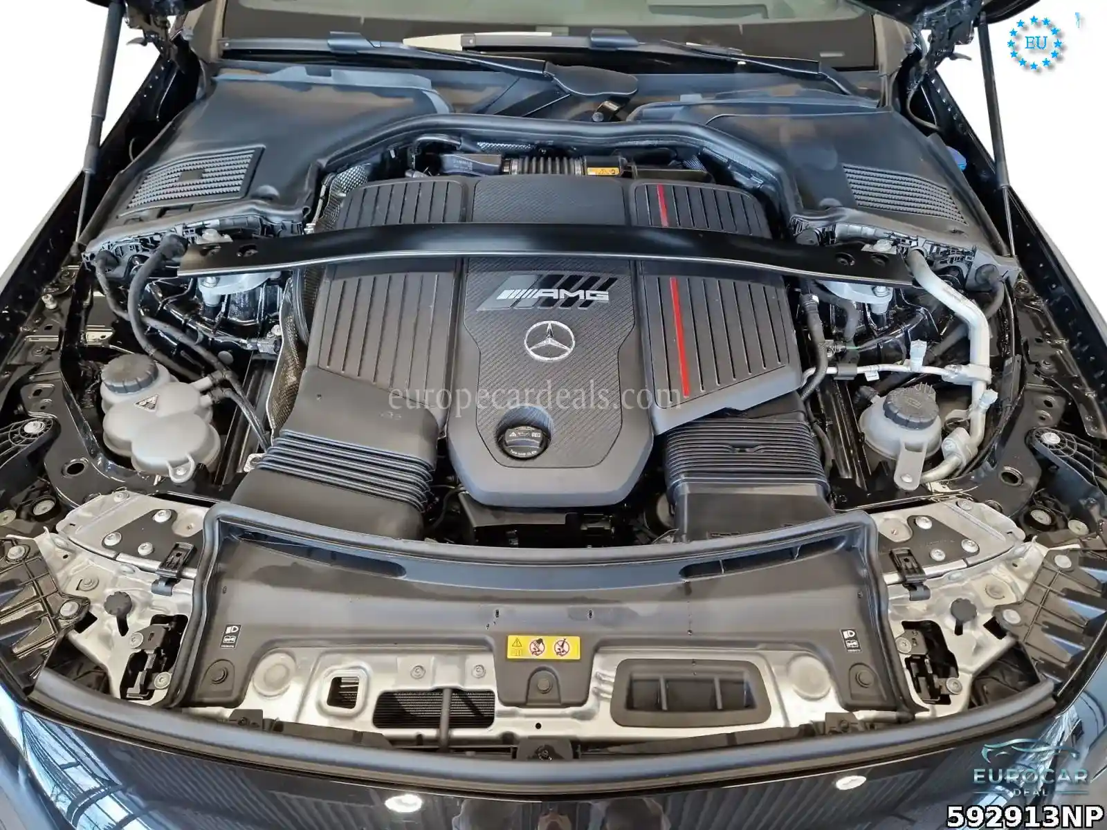 Mercedes-Benz CLE 53 AMG