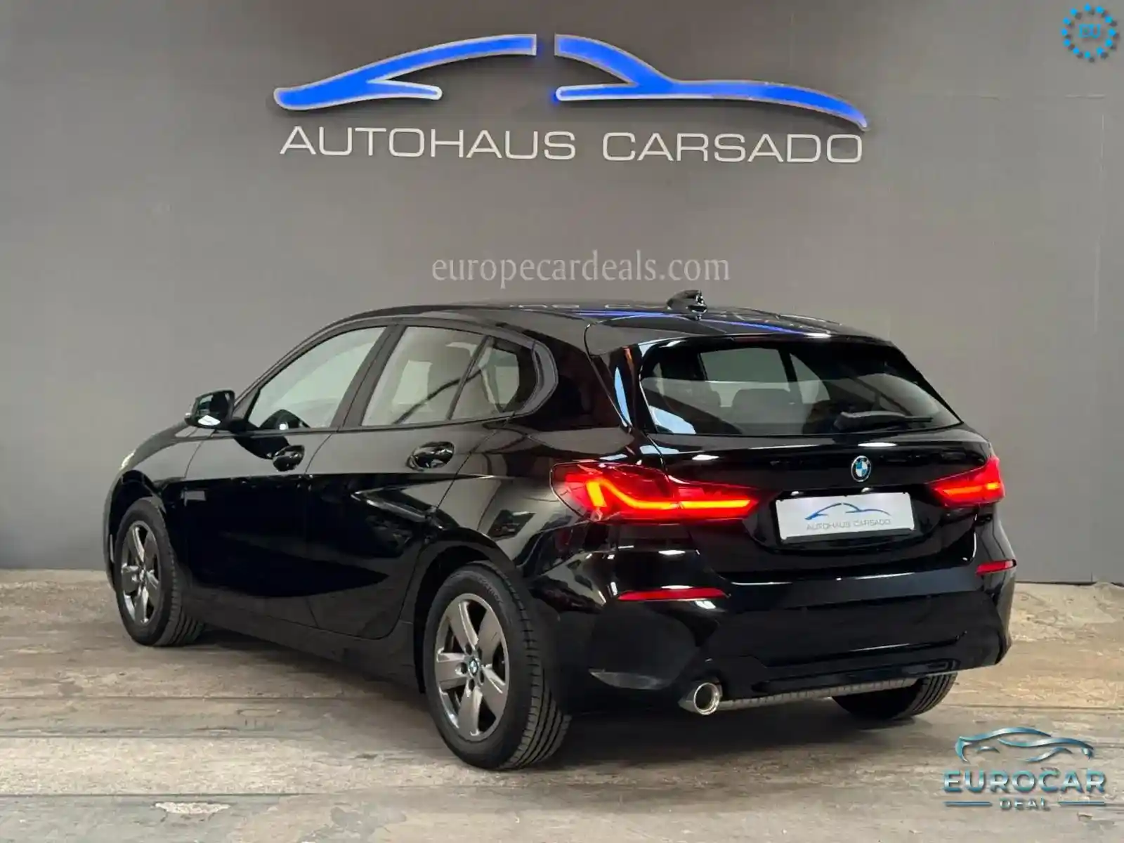 BMW 118