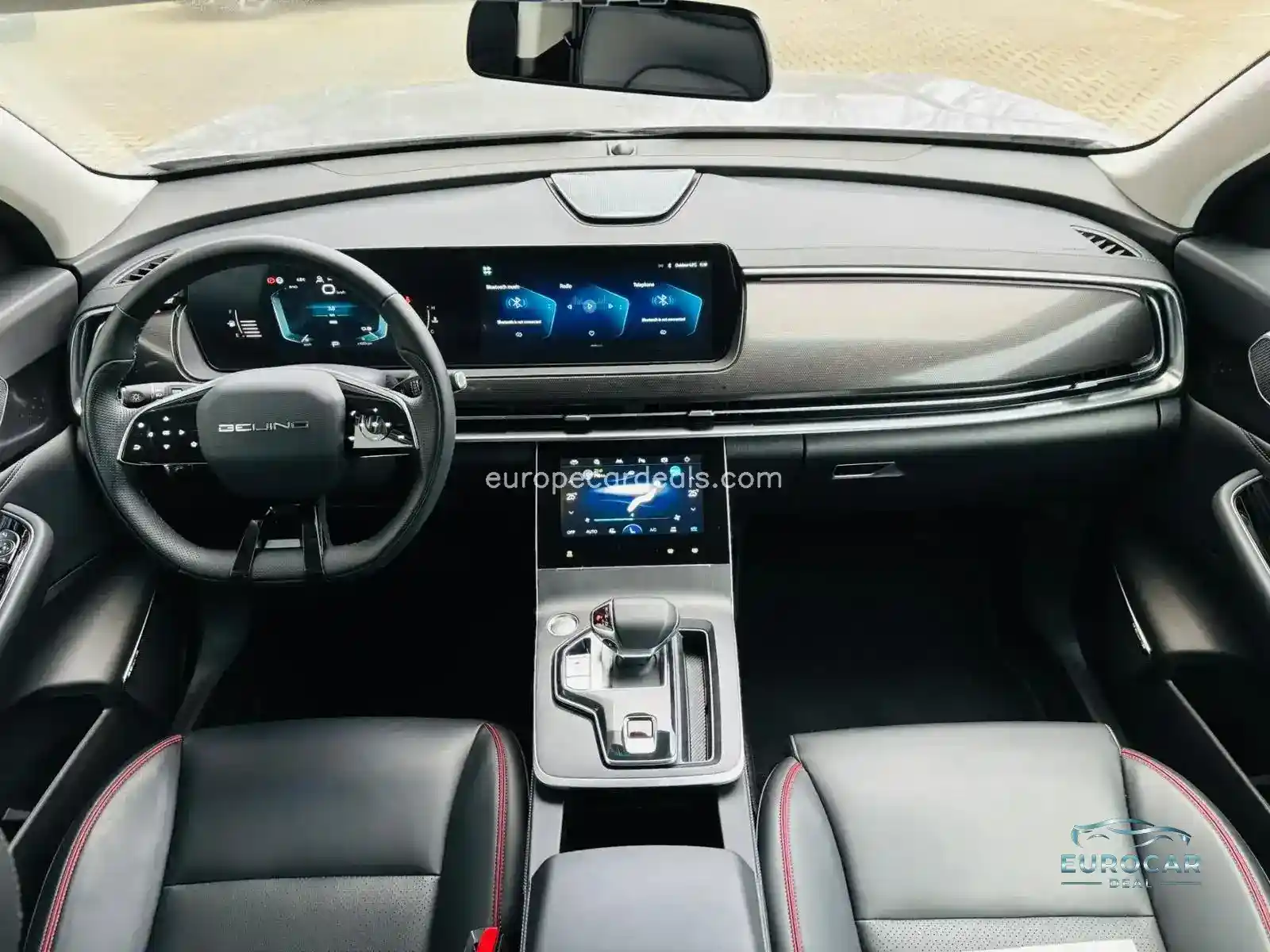 BAIC Beijing X75
