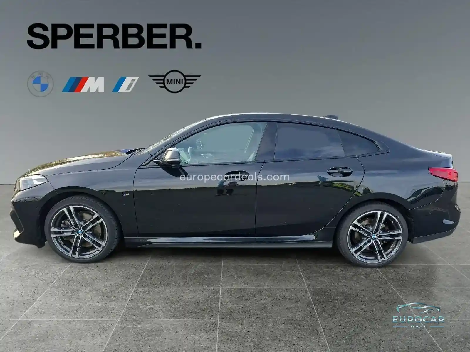 BMW 220 Gran Coupé